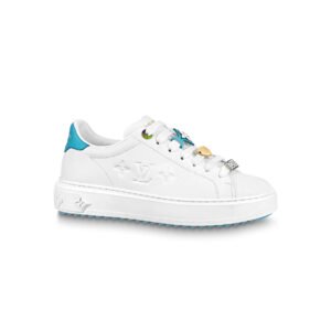 Louis Vuitton "White Blue"