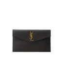 YSL Saint Laurent Uptown crna/zlatna