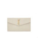 YSL Saint Laurent Uptown Croc bijela