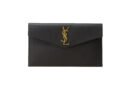 YSL Saint Laurent Uptown crna/zlatna