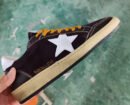 Golden Goose Ball Star "Black with White star"