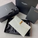 YSL Saint Laurent Uptown bijela