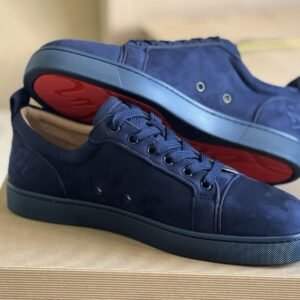 Cipele Christian Louboutin Plave