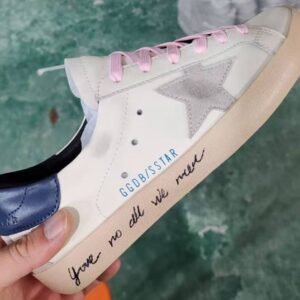 Golden Goose Super Star "Love is all we need"
