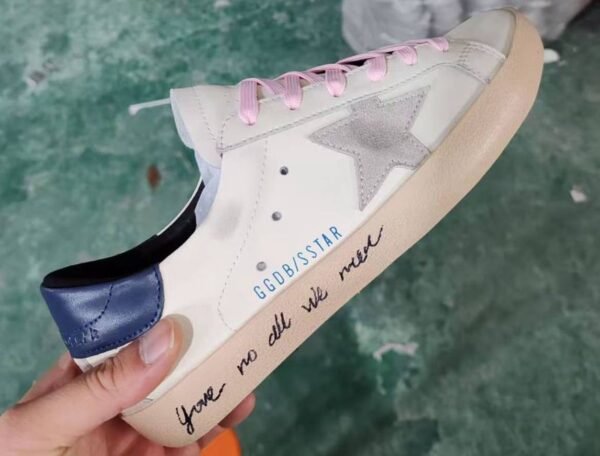 Golden Goose Super Star "Love is all we need" - Slika 2