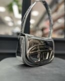 Diesel torbica srebrna