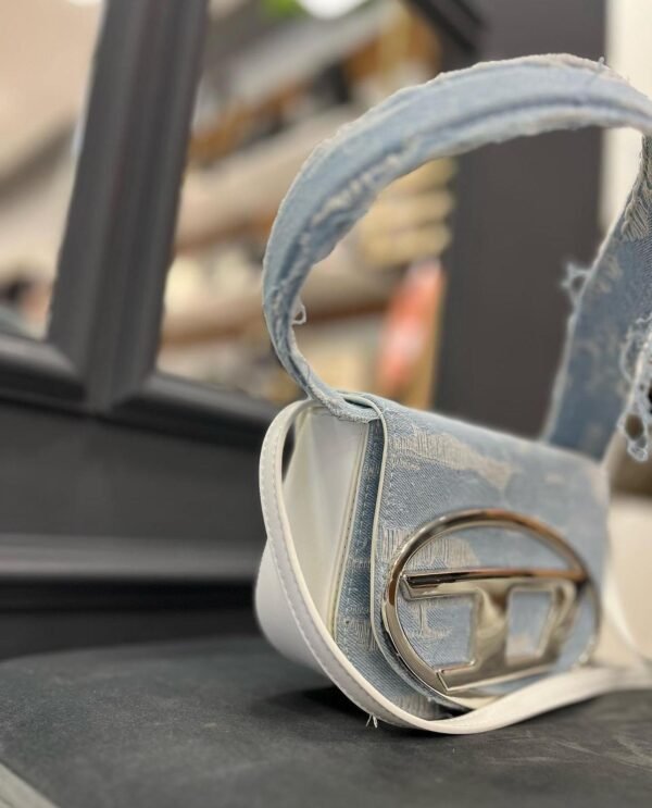 Diesel torbica Denim - Slika 9