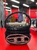 Diesel torbica crna