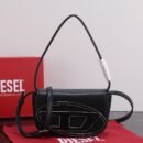 Diesel torbica crna (koža)