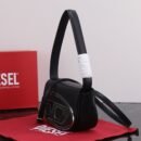 Diesel torbica crna (koža)