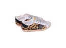 Golden Goose Super Star Leopard / Black star
