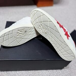 Tenisice Amiri Pacific stars White / Red