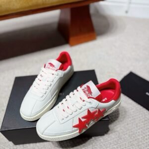 Tenisice Amiri Pacific stars White / Red