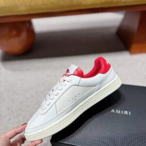 Tenisice Amiri Pacific stars White / Red