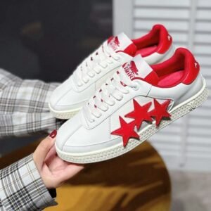 Tenisice Amiri Pacific stars White / Red