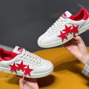 Tenisice Amiri Pacific stars White / Red