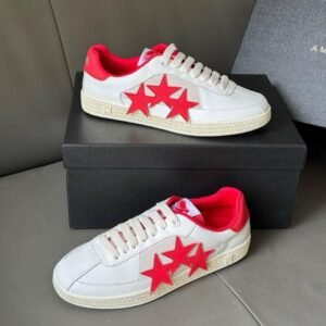 Tenisice Amiri Pacific stars White / Red