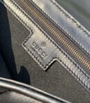 Gucci Marmont shoulder bag black studded