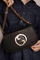 Gucci Women's Gucci Blondie Mini shoulder bag
