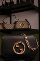 Gucci Women's Gucci Blondie Mini shoulder bag