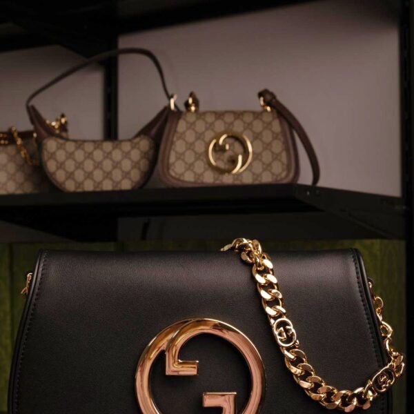 Gucci Women's Gucci Blondie Mini shoulder bag