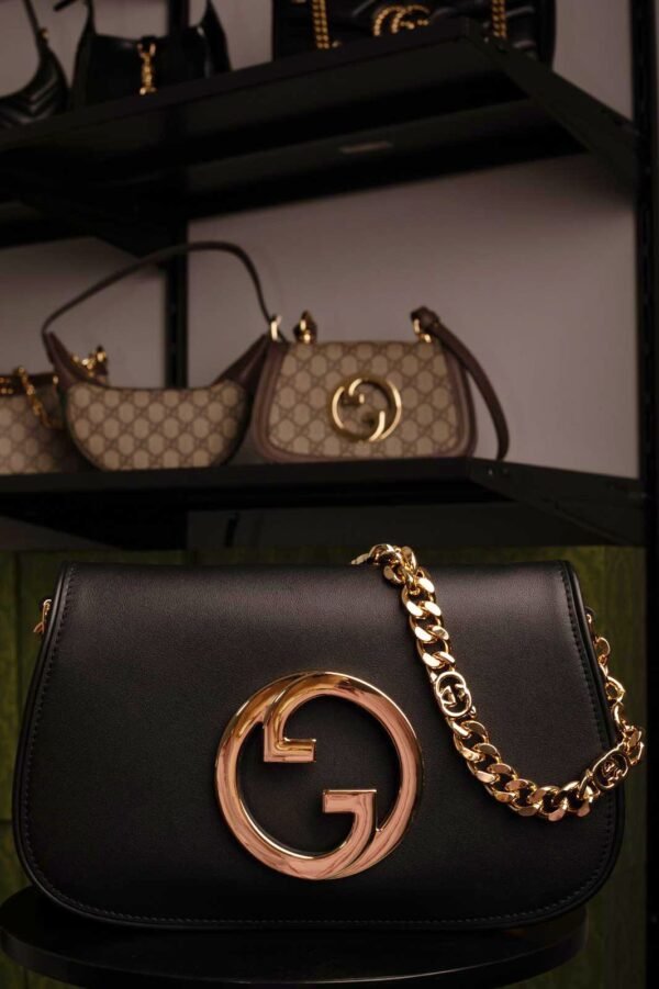 Gucci Women's Gucci Blondie Mini shoulder bag - Slika 3
