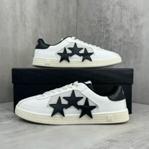 Tenisice Amiri Pacific stars White / Black