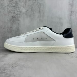 Tenisice Amiri Pacific stars White / Black