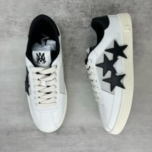 Tenisice Amiri Pacific stars White / Black