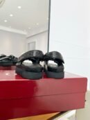 Gucci Sandale Marmont GG Black