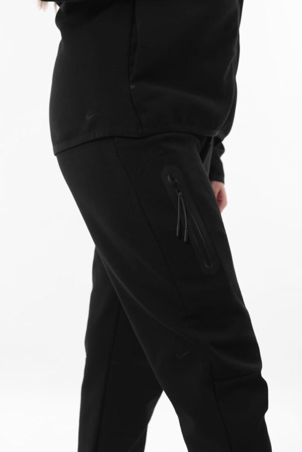 Komplet Nike Tech Fleece "Black" - Slika 3