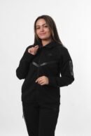 Komplet Nike Tech Fleece "Black"