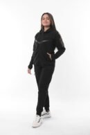 Komplet Nike Tech Fleece "Black"