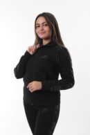 Komplet Nike Tech Fleece "Black"