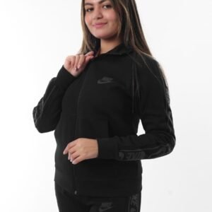 Komplet Nike Tech Fleece "Black"