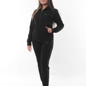 Komplet Nike Tech Fleece "Black"