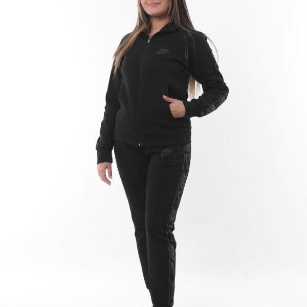 Komplet Nike Tech Fleece "Black"
