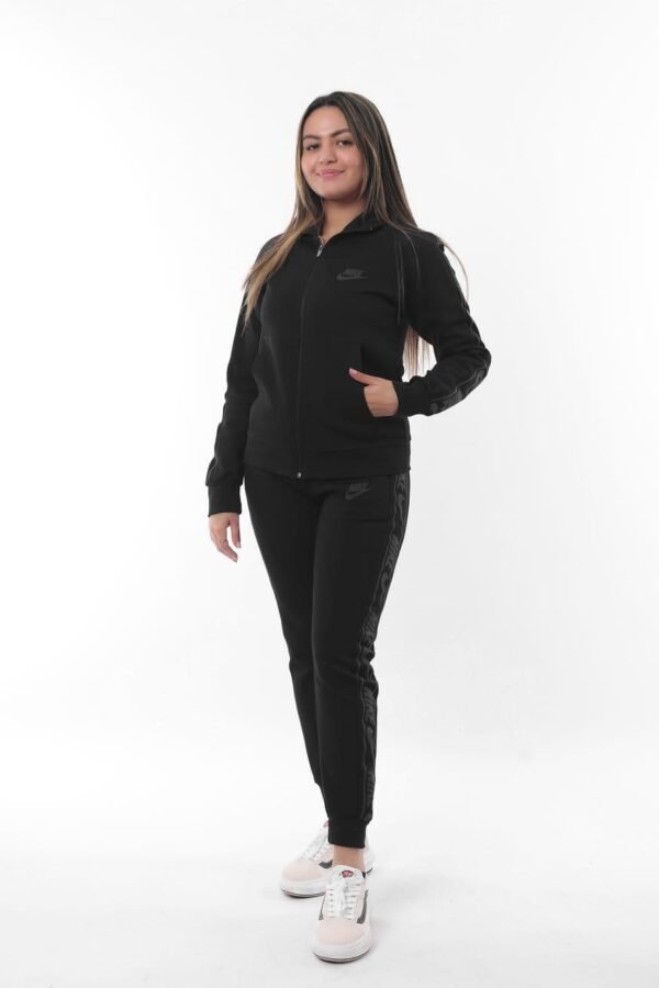 Komplet Nike Tech Fleece "Black" - Slika 11