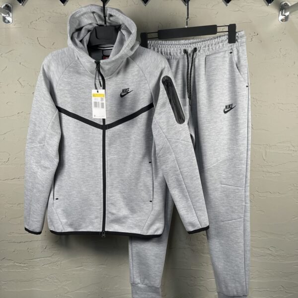 Komplet Nike Tech Fleece "Grey"