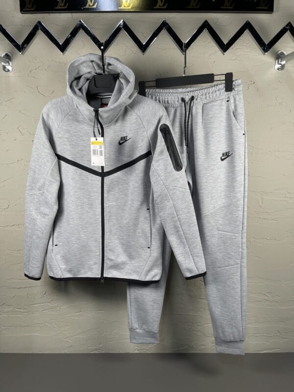 Komplet Nike Tech Fleece "Grey" - Slika 2