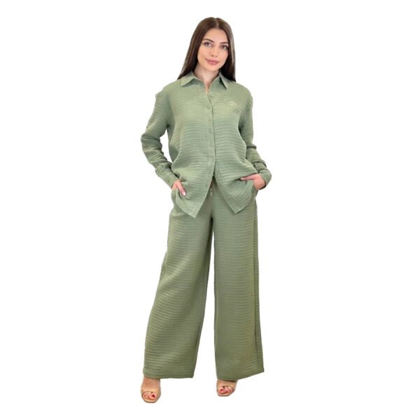 Komplet Gucci Green