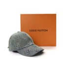Louis Vuitton denim kapa
