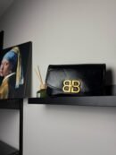 Balenciaga Bb Soft Small Flap Bag