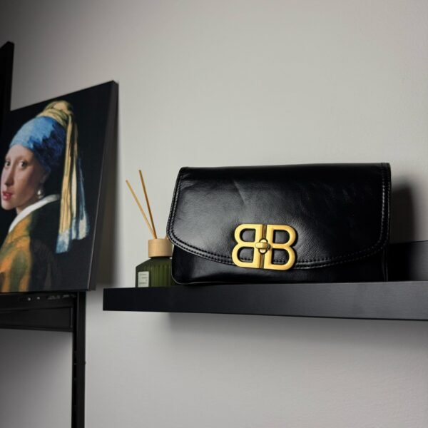 Balenciaga Bb Soft Small Flap Bag