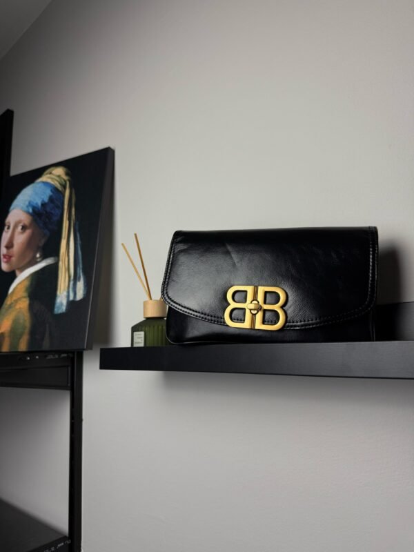 Balenciaga Bb Soft Small Flap Bag - Slika 2