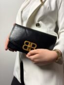 Balenciaga Bb Soft Small Flap Bag