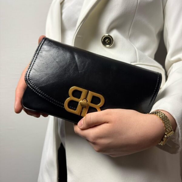 Balenciaga Bb Soft Small Flap Bag