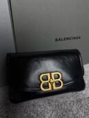 Balenciaga Bb Soft Small Flap Bag