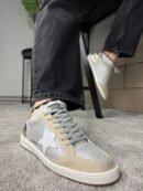 Golden Goose Ball Star White Golden / glitter / White Star