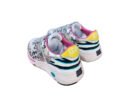 Golden Goose Running Sole mixed animal / Silver star